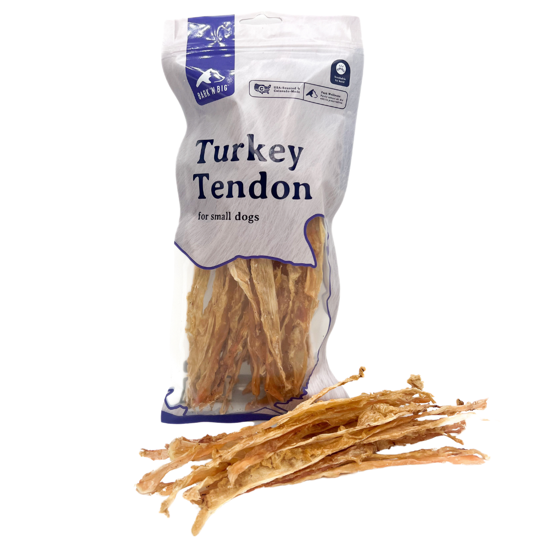 Good lovin turkey tendons best sale