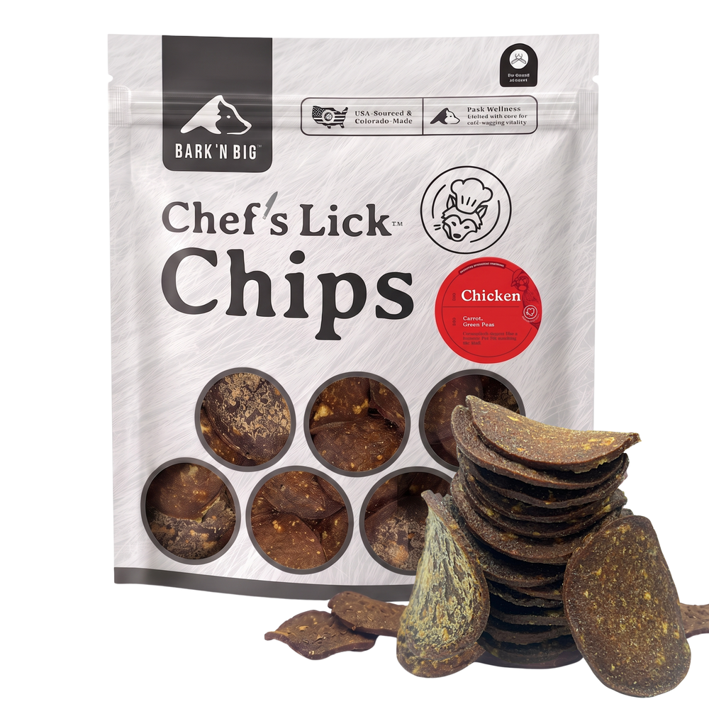 Chicken Chips 4oz. | 14oz.