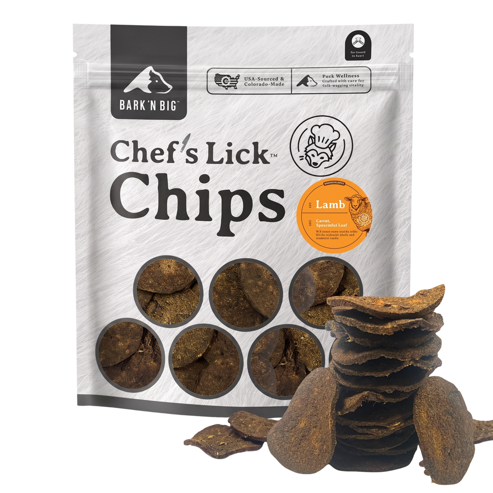 Lamb Chips 4oz. | 14oz.