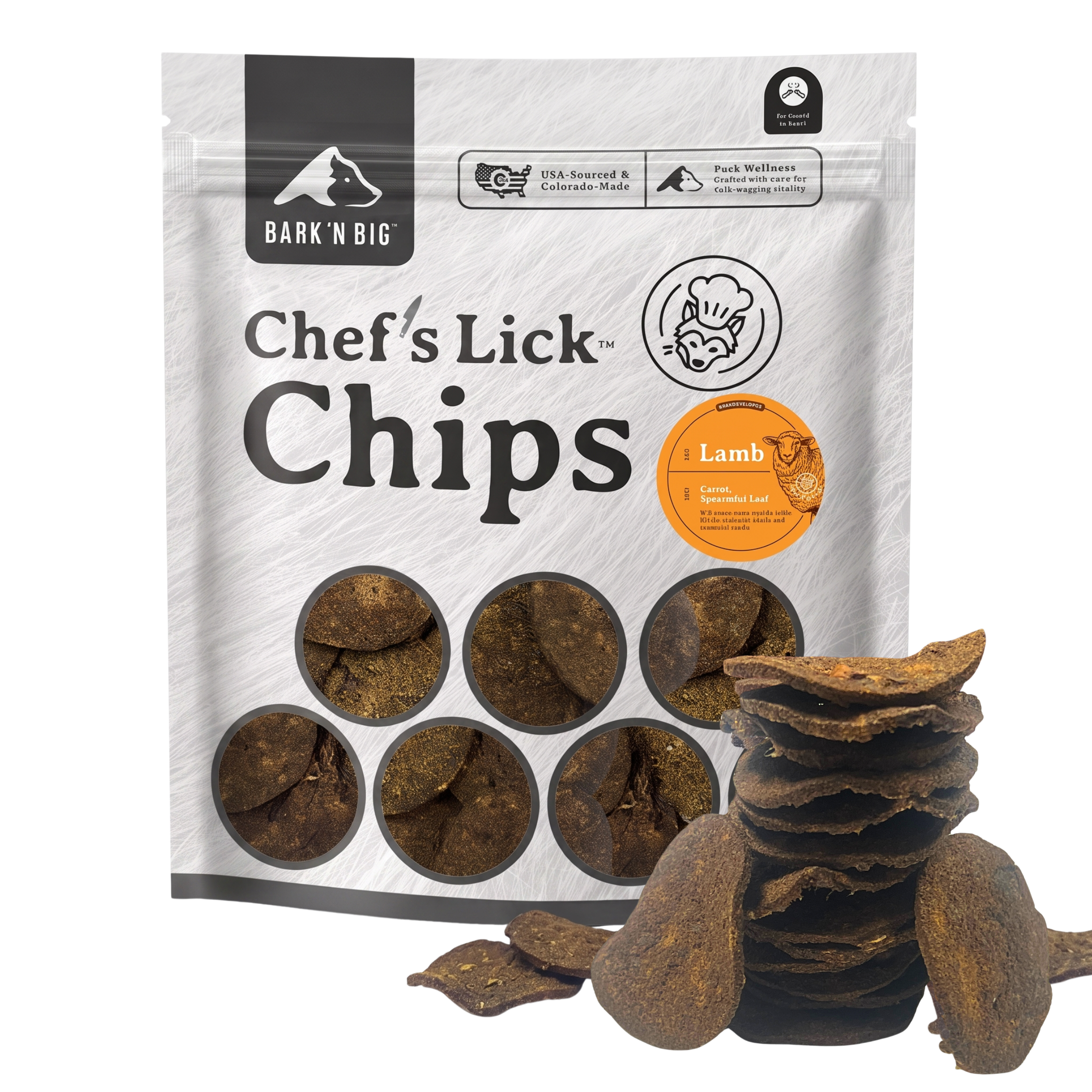 Lamb Chips 4oz. | 14oz.