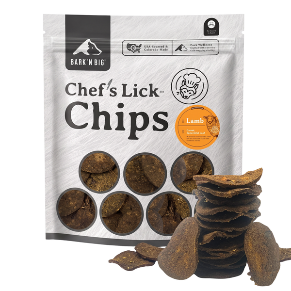 Lamb Chips 4oz. | 14oz. (Case)
