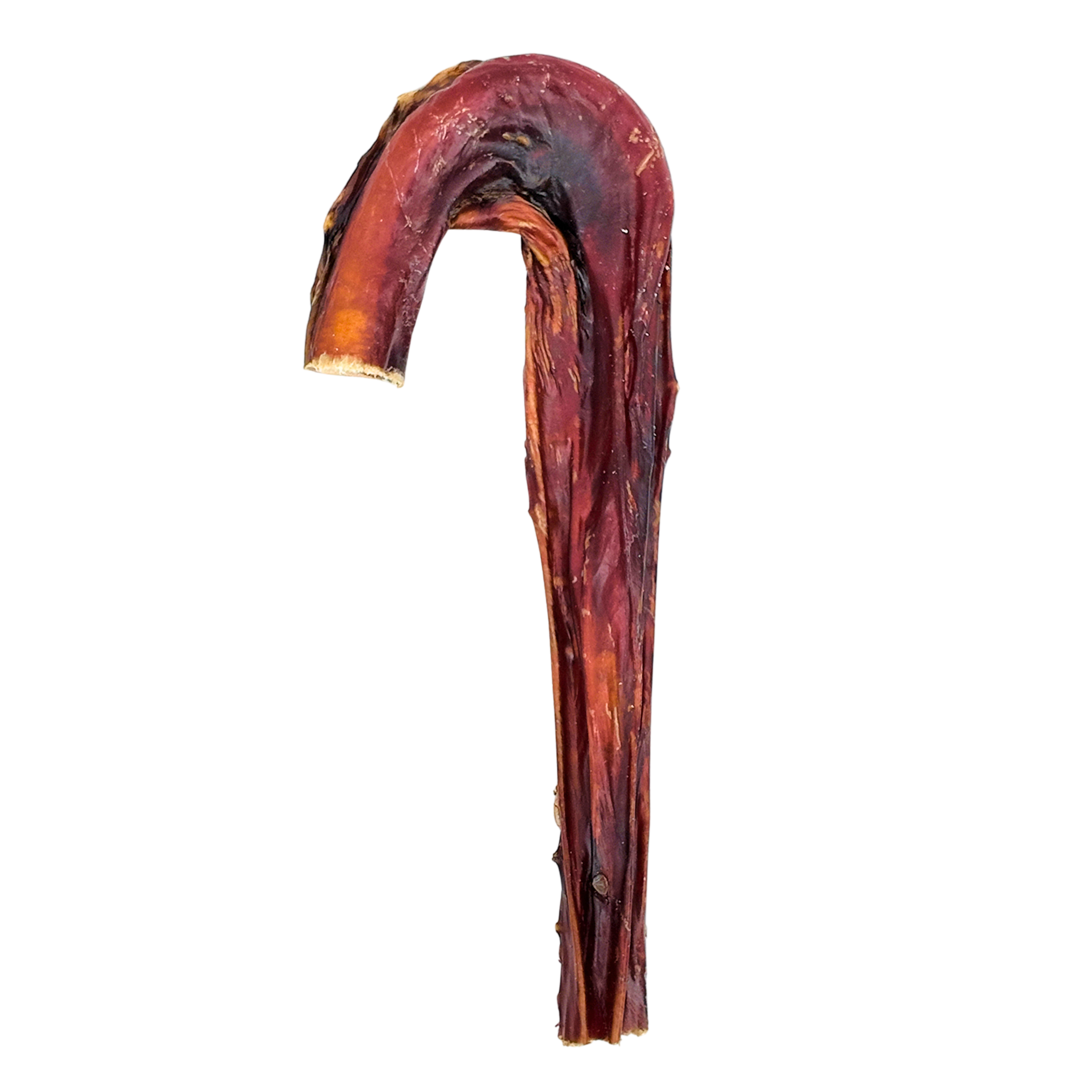 Steer Bully Candy Cane