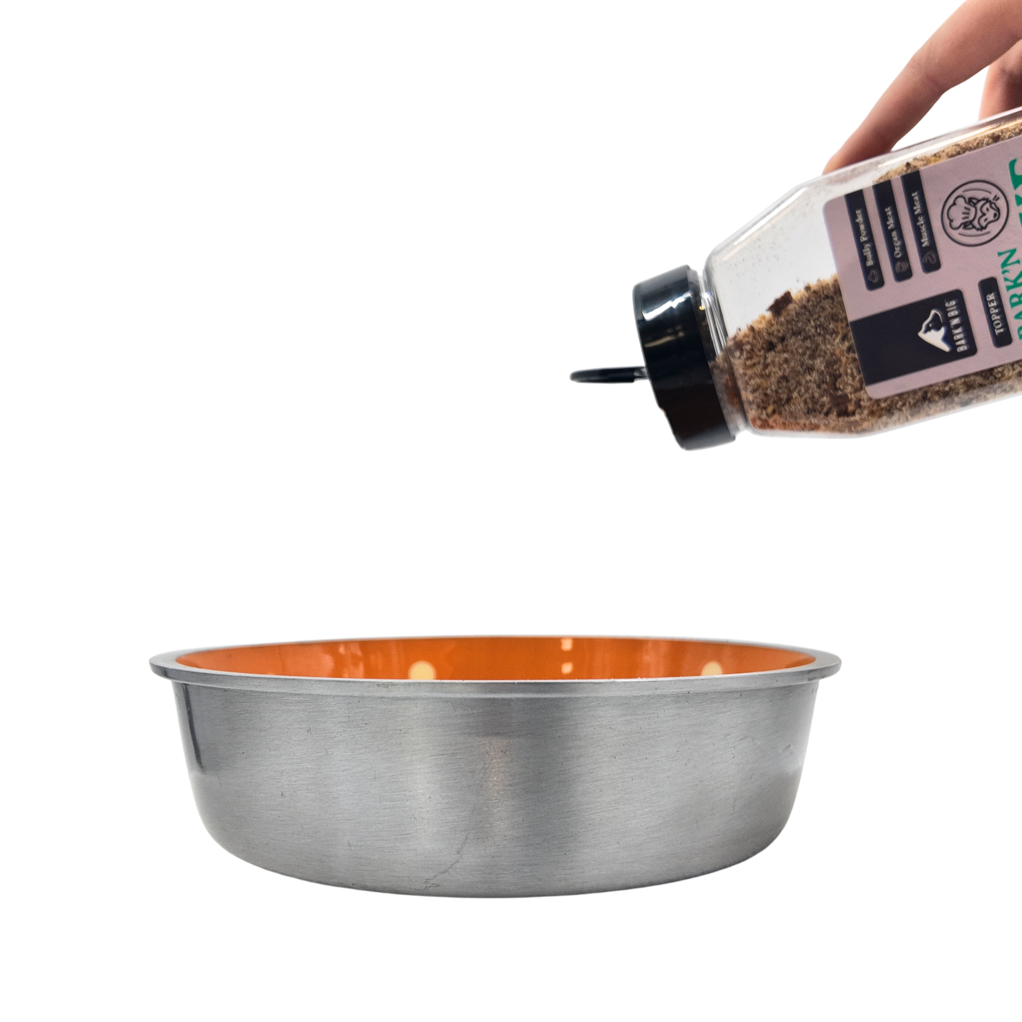 Bark'N Shake Topper | 8oz. (Case)