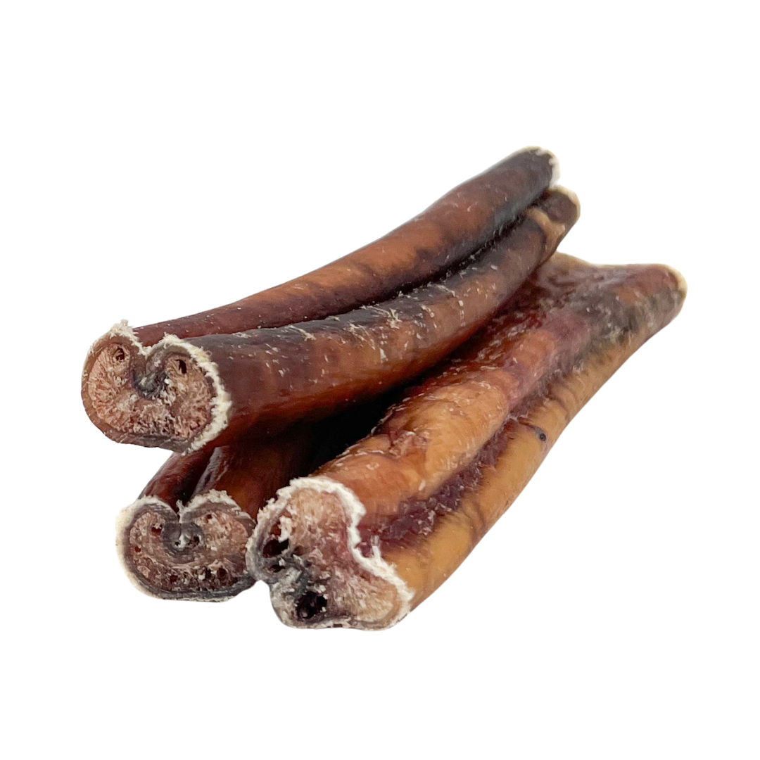 Beef Bully Stick 6" Standard | Thick (Case)