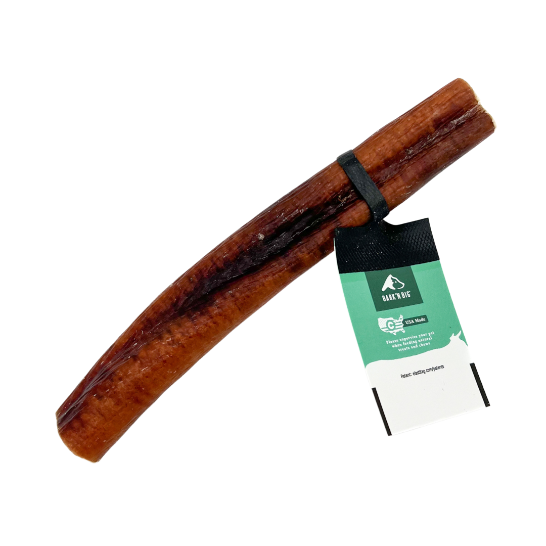 Beef Bully Stick 6" Standard | Thick (Case)