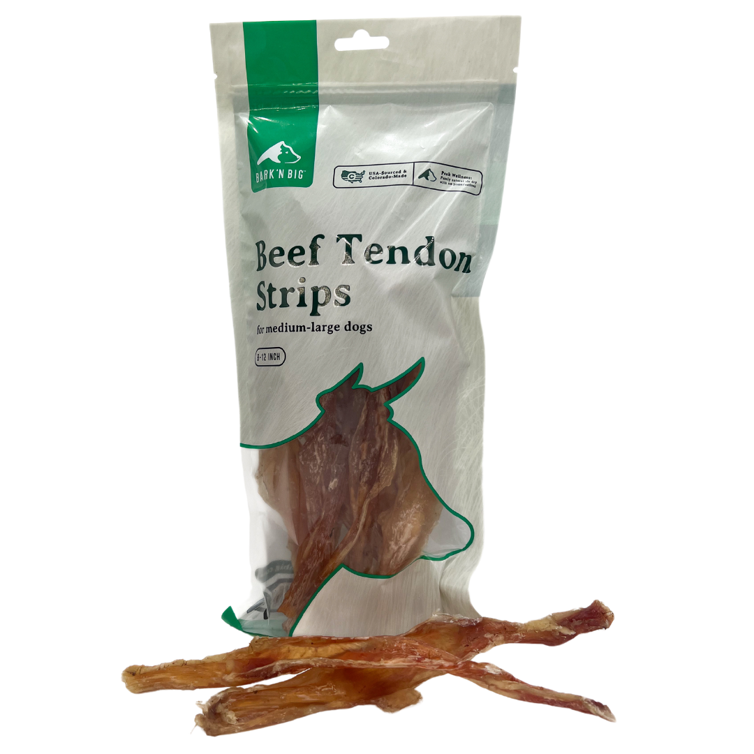 Beef Tendon Chew Strips