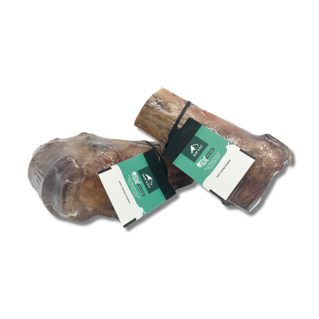 Beef Shin Block Beef Shin Bone Full | Half – BarknBig