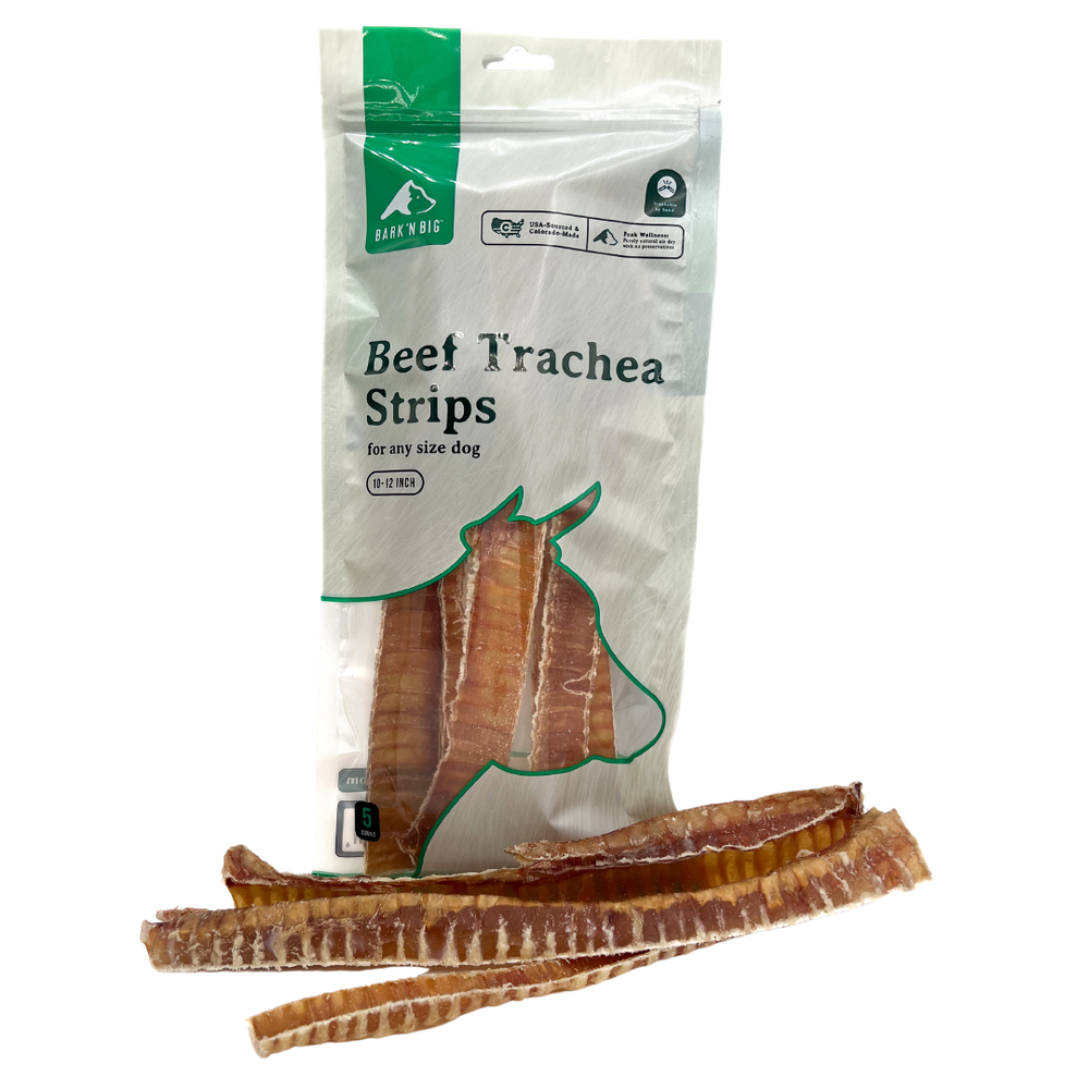 Beef Trachea Strips (Case)