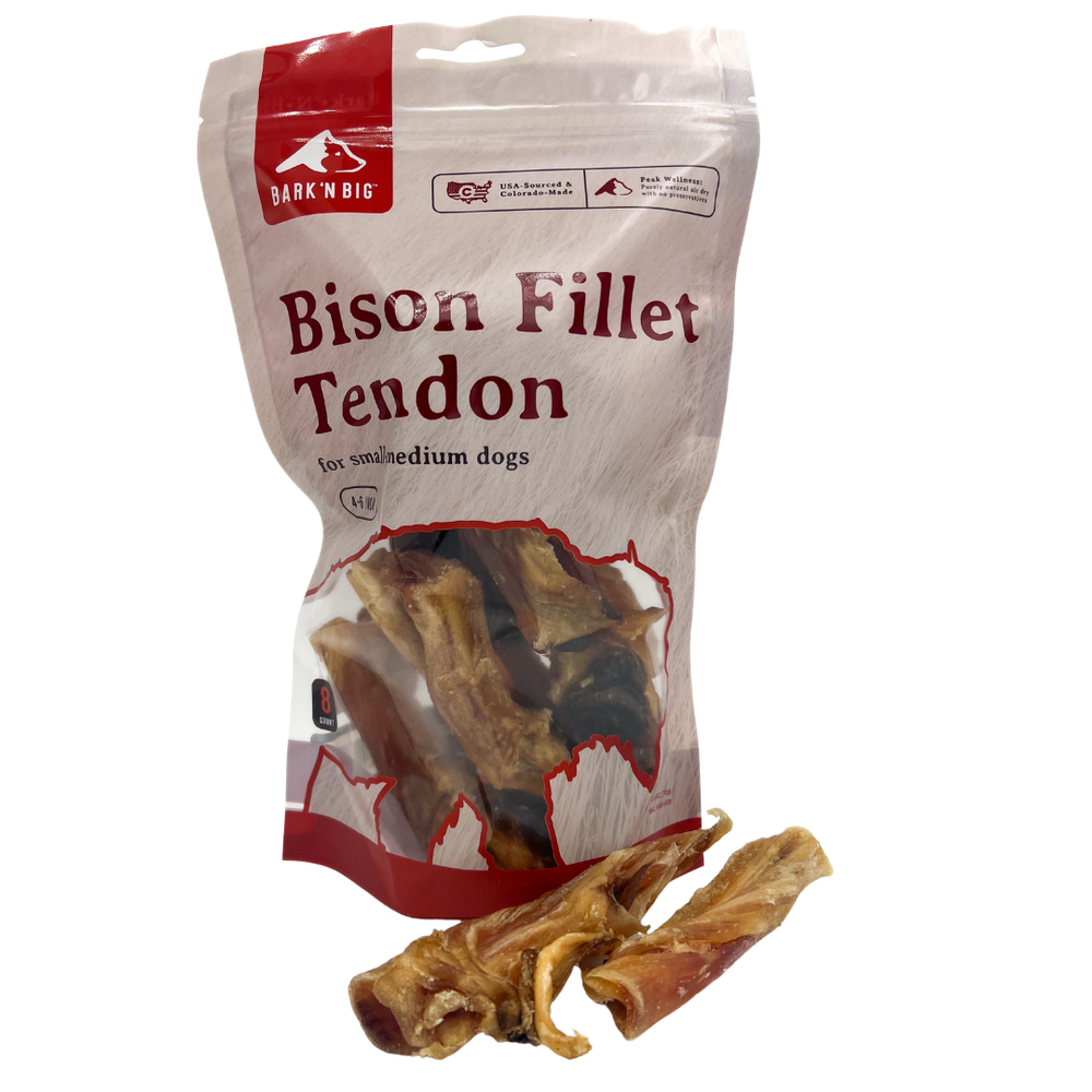 Bison Fillet Tendon