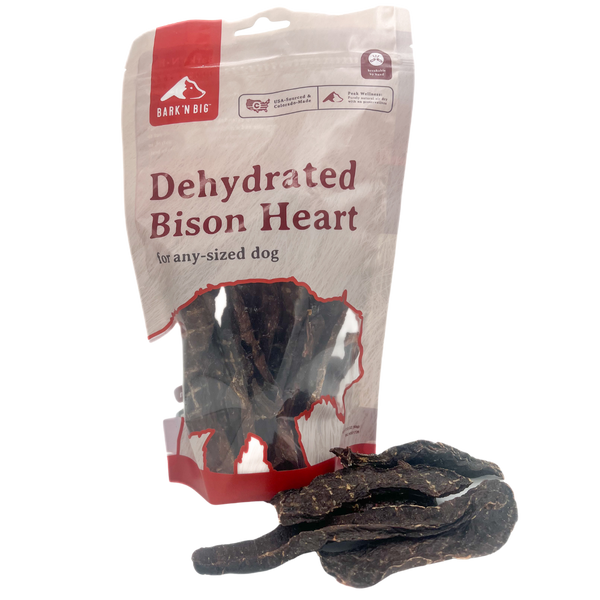 Bison Heart