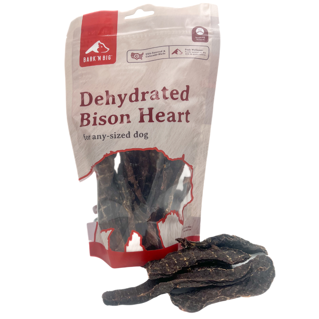 Bison Heart (Case)