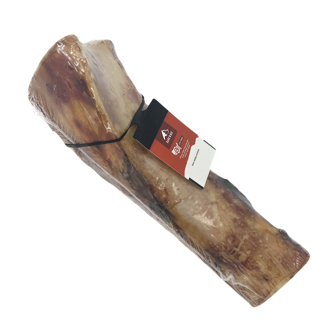 Bison Marrow Bone 6" | 3" (Case)