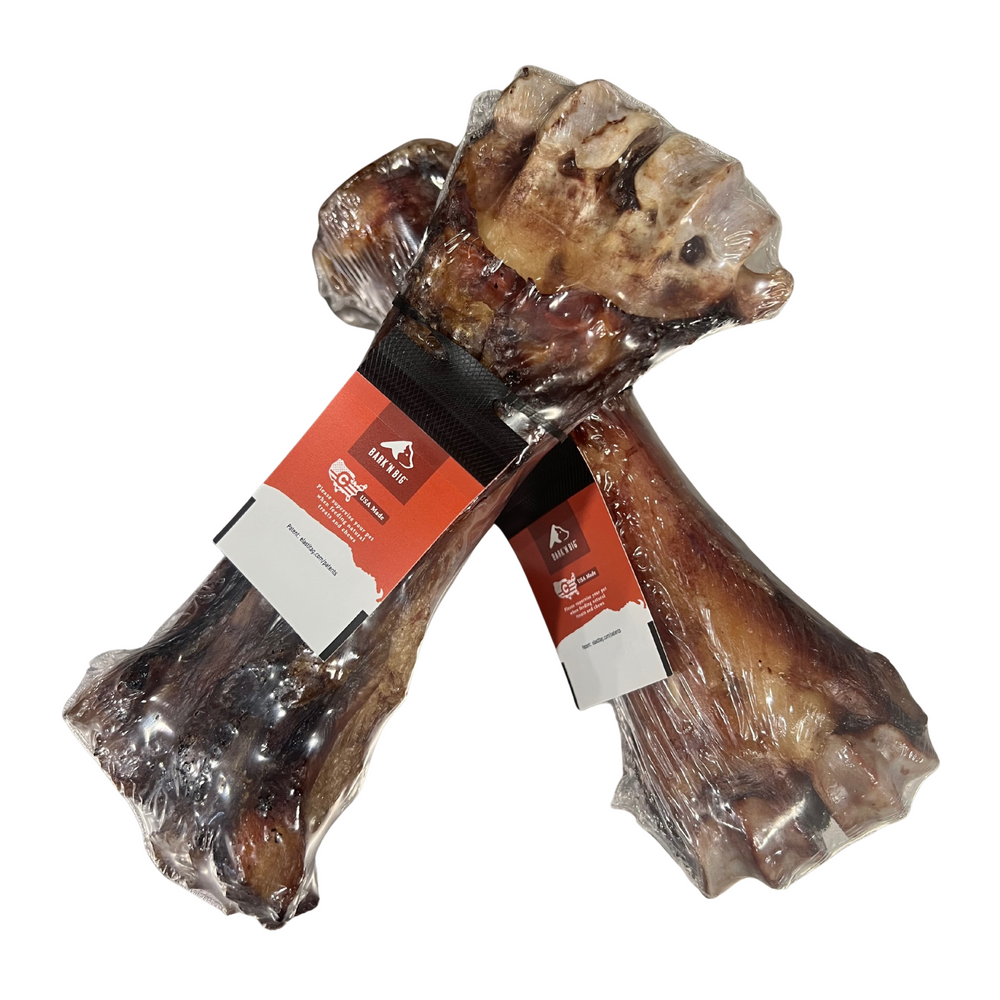 Bison Shin Bone