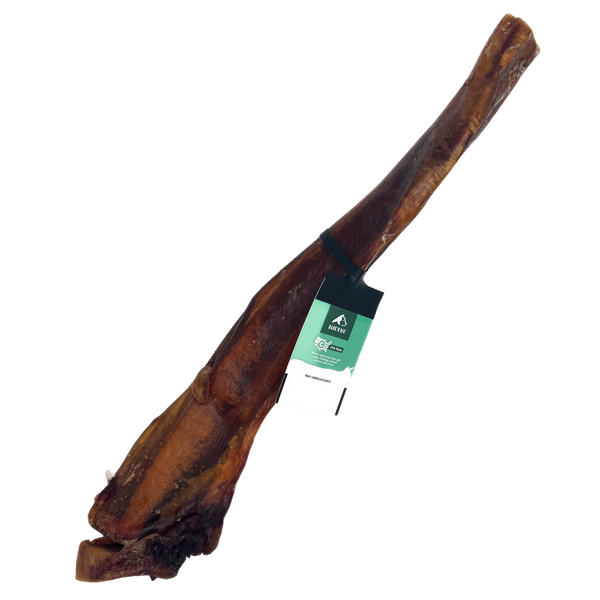 The Bullarge Beef Bully Stick 12" (Case)