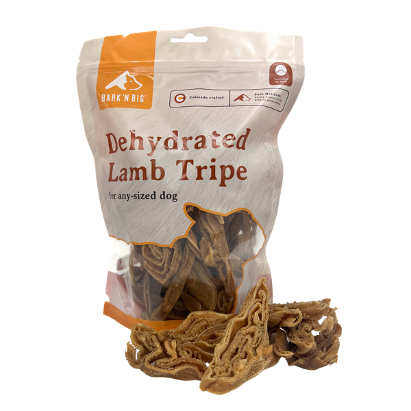 Lamb Tripe