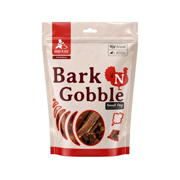 Thanksgiving Variety Bag Small Dog | Large Dog (Case)