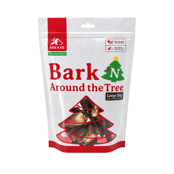 Christmas Variety Bag Small Dog | Large Dog (Case)