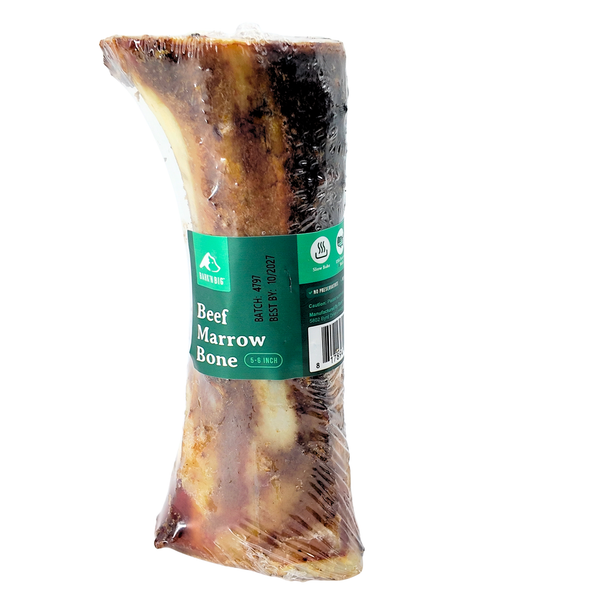Beef Marrow Bone 6" | 3"
