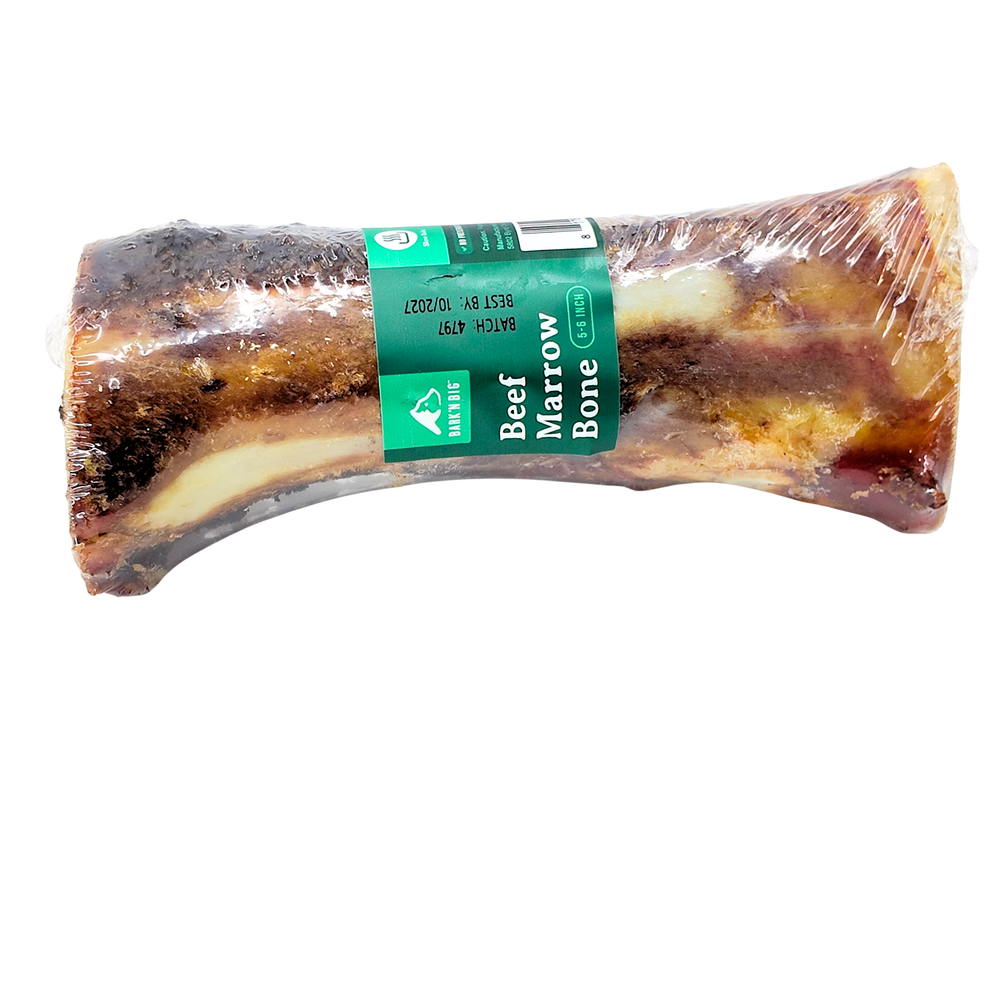 Beef Marrow Bone 6" | 3"