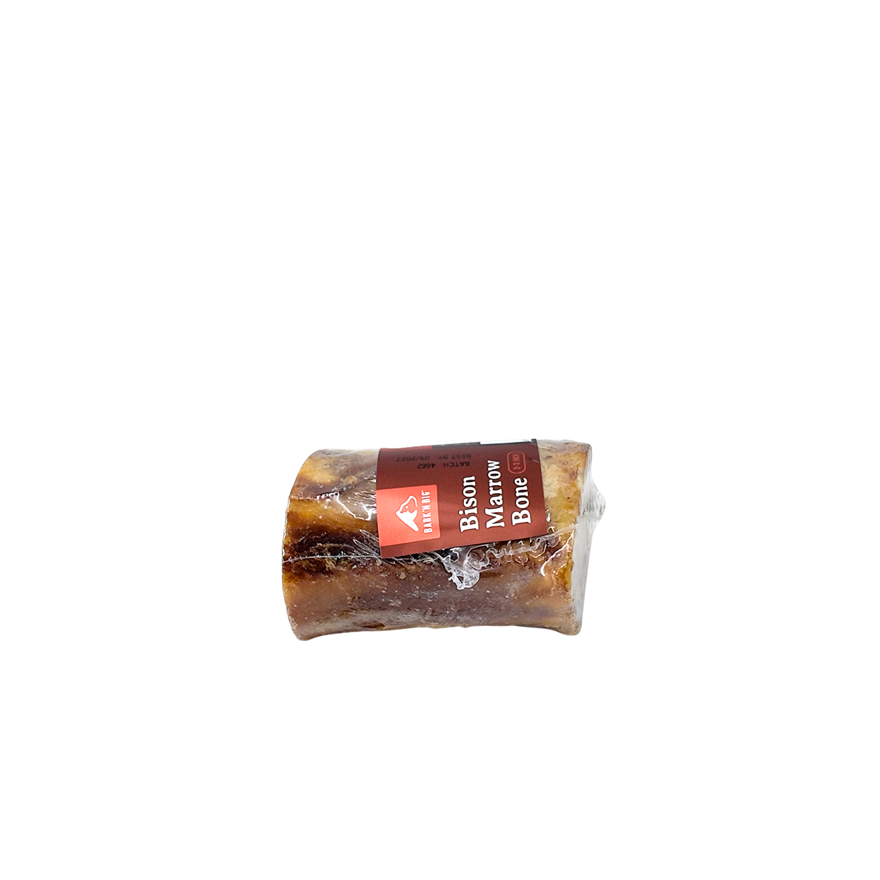 Bison Marrow Bone 6" | 3" (Case)