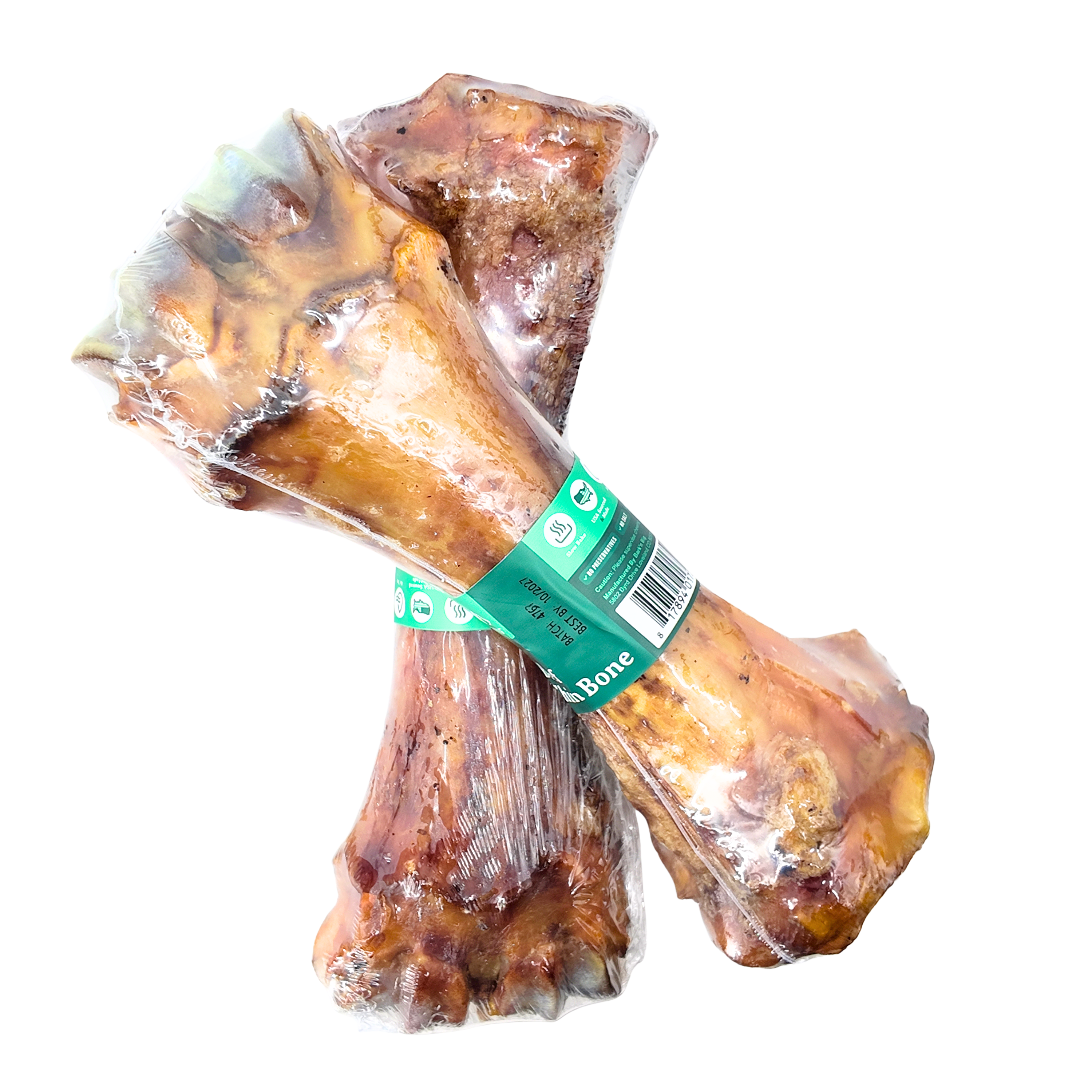 Beef Shin Bone Full | Half (Case)