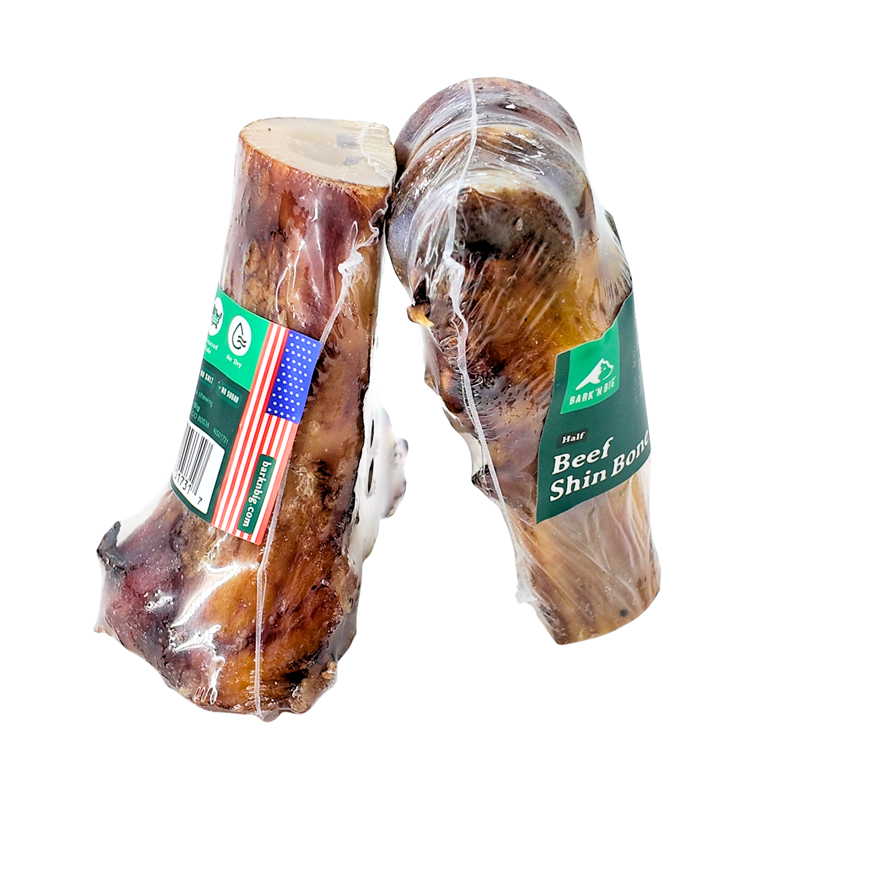 Beef Shin Bone Full | Half (Case)