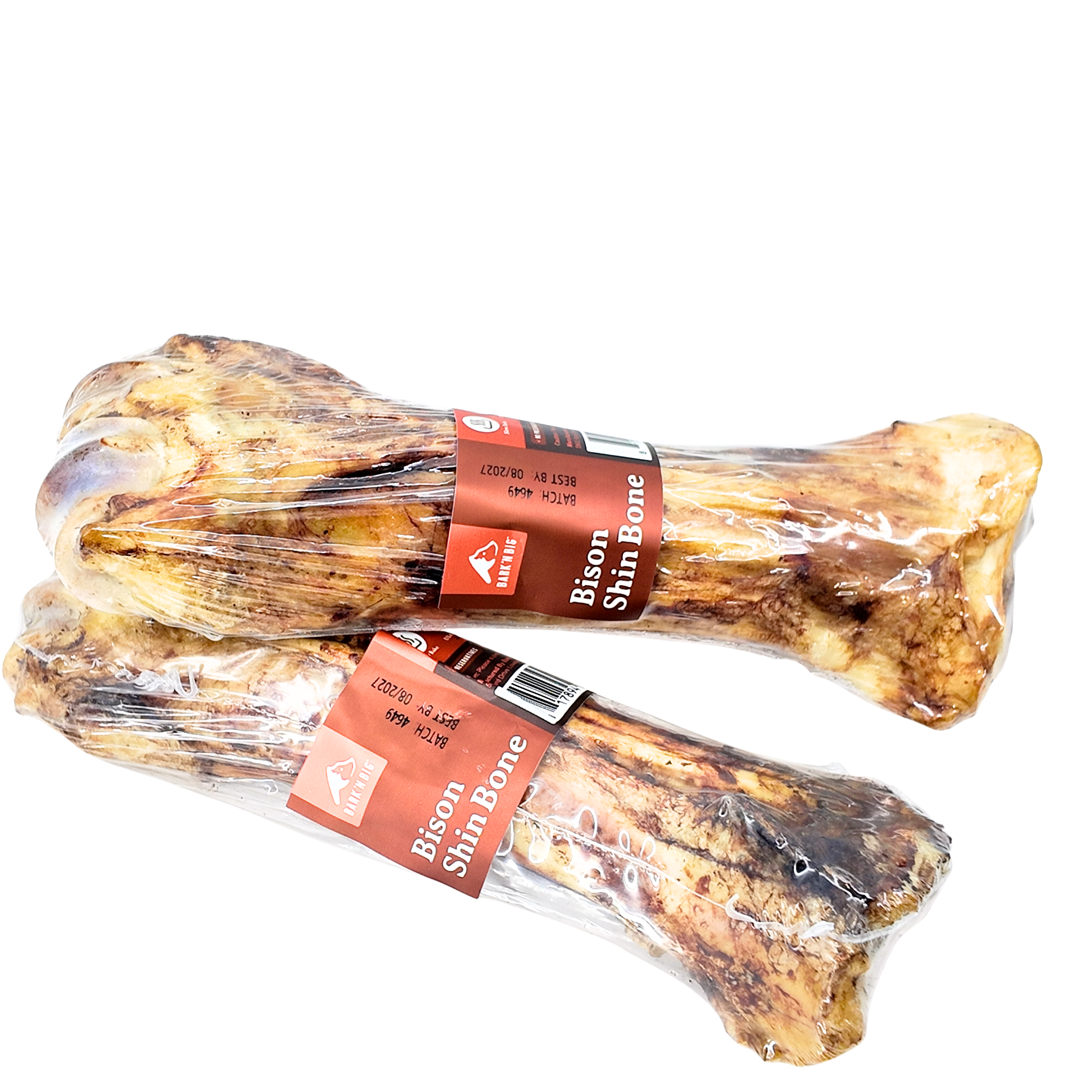 Bison Shin Bone (Case)
