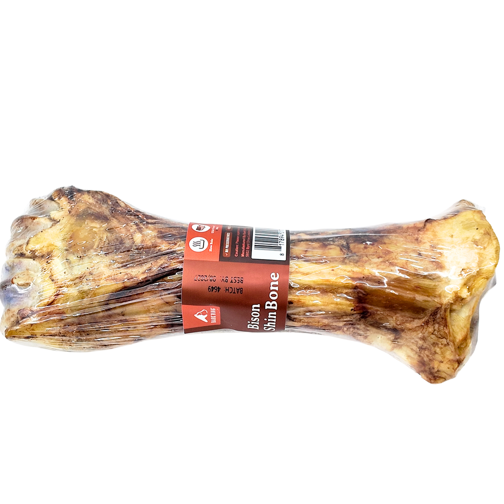 Bison Shin Bone (Case)