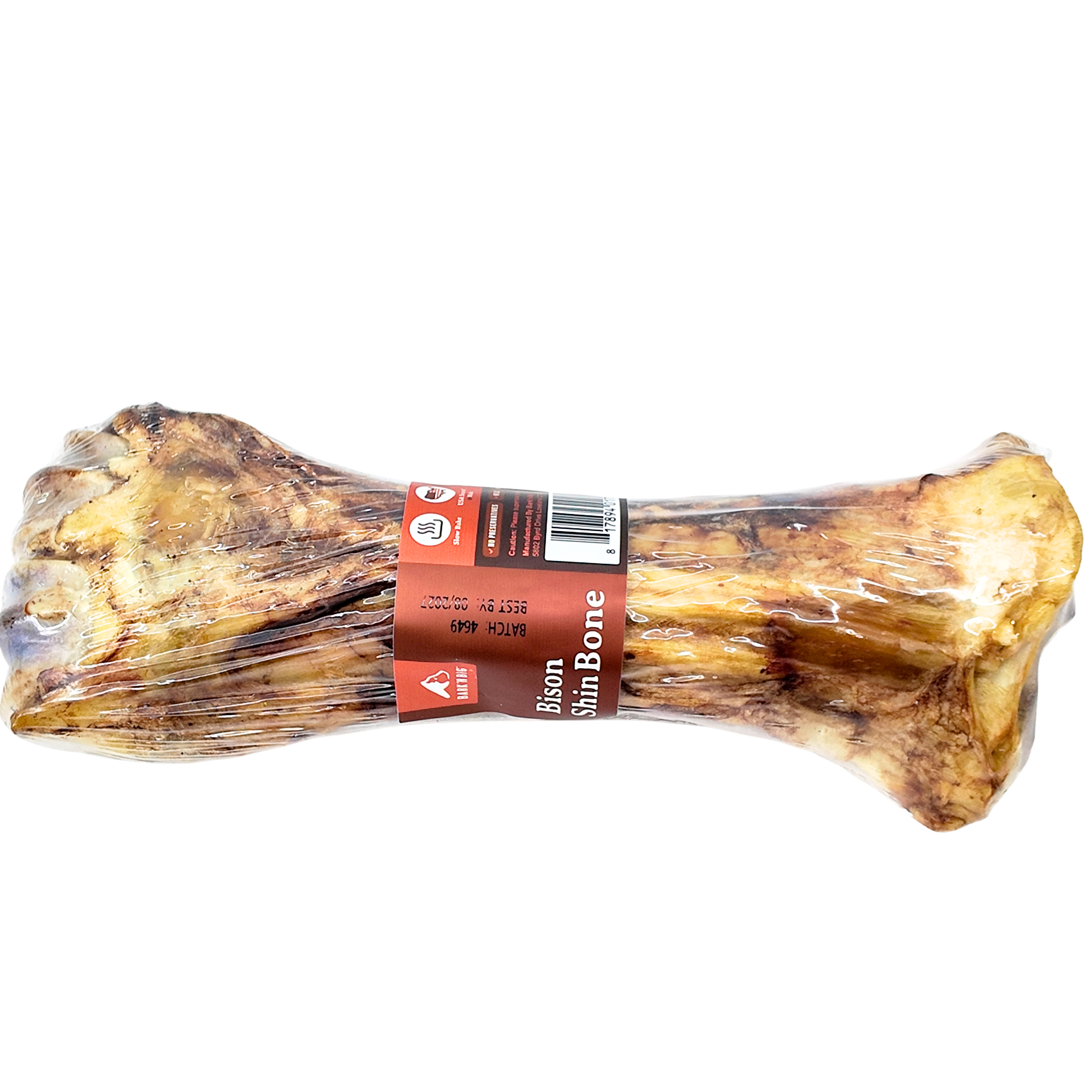 Bison Shin Bone (Case)