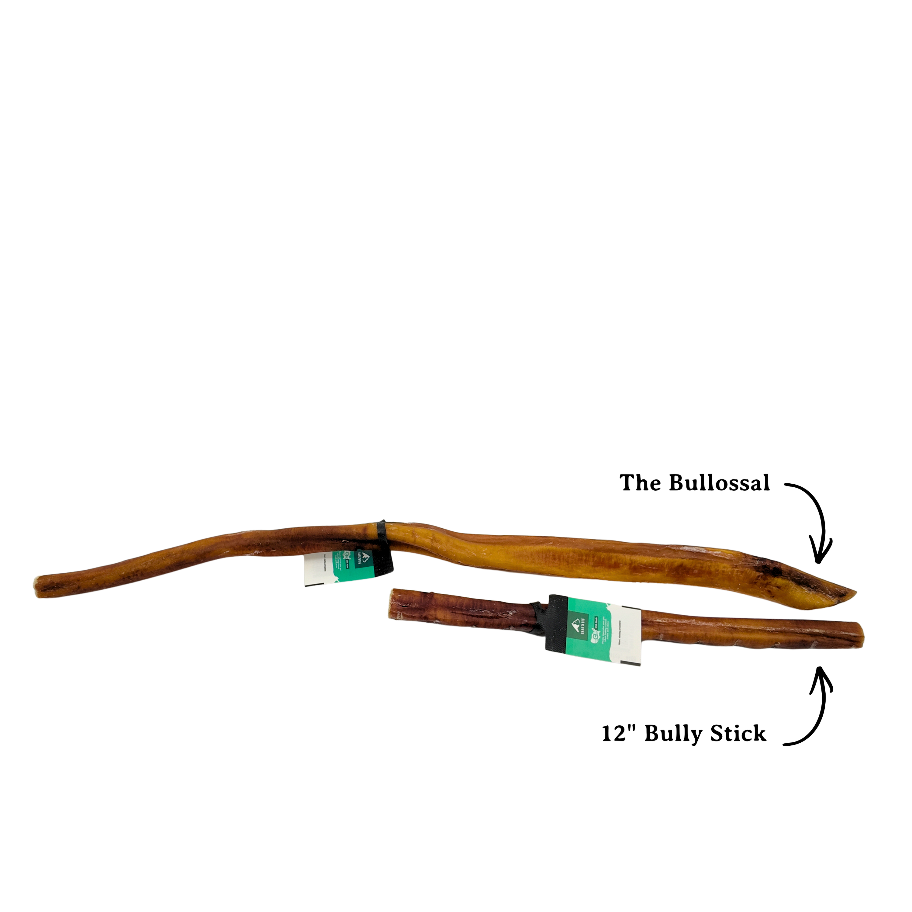 Bullossal Beef Bully Stick 24-26"