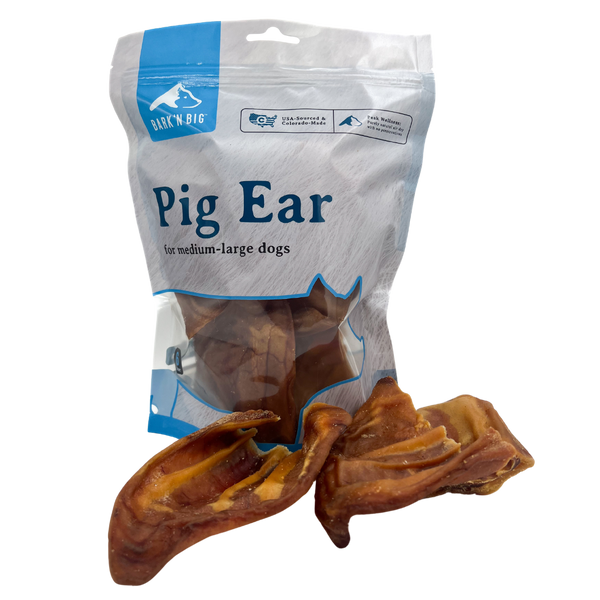 Pig Ears – BarknBig