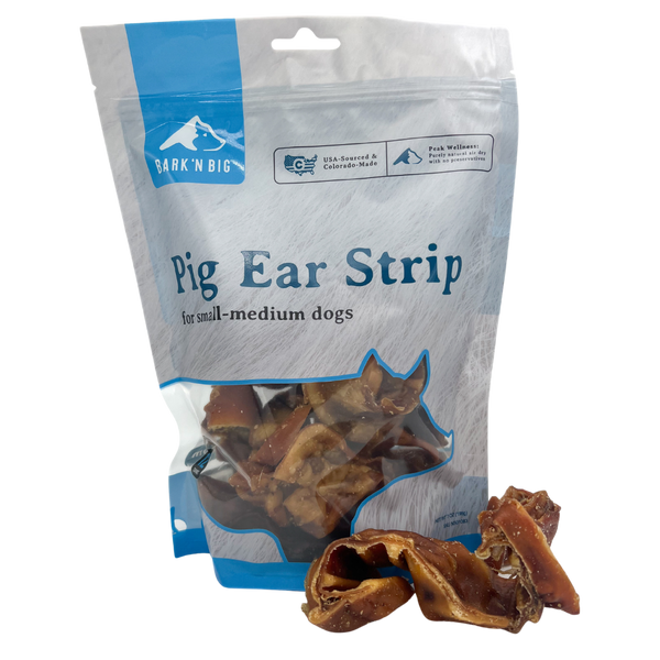 Pig Ear Strips